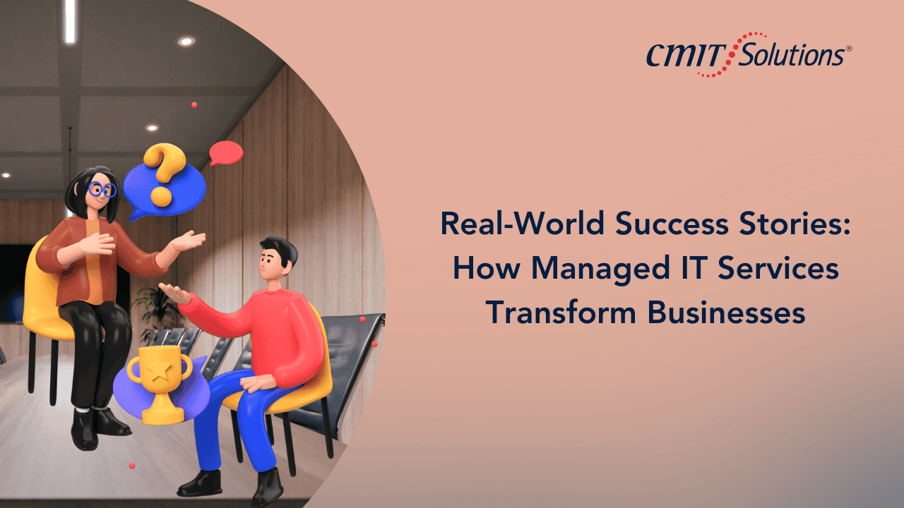 The Importance of Managed IT Services for Small Businesses in Hayward