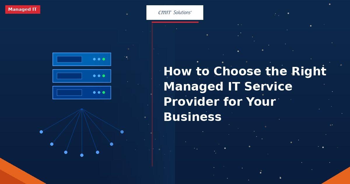 Why Every Business Needs a Managed IT Service Provider in Today’s Digital World