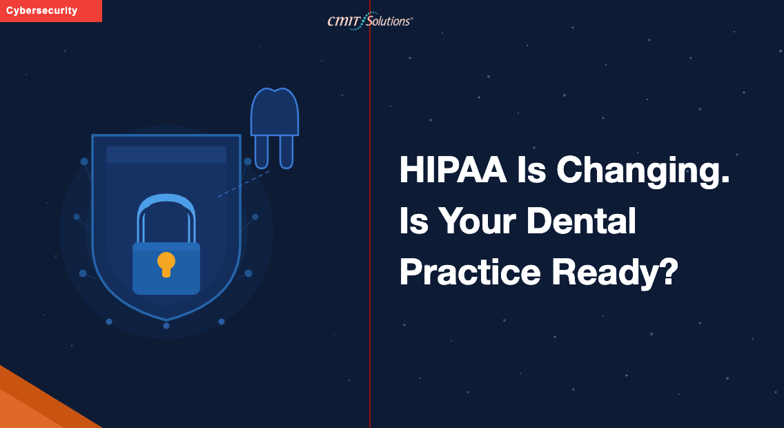 HIPAA Is Changing in 2026: What Every Dental Practice in the East Bay Needs to Know